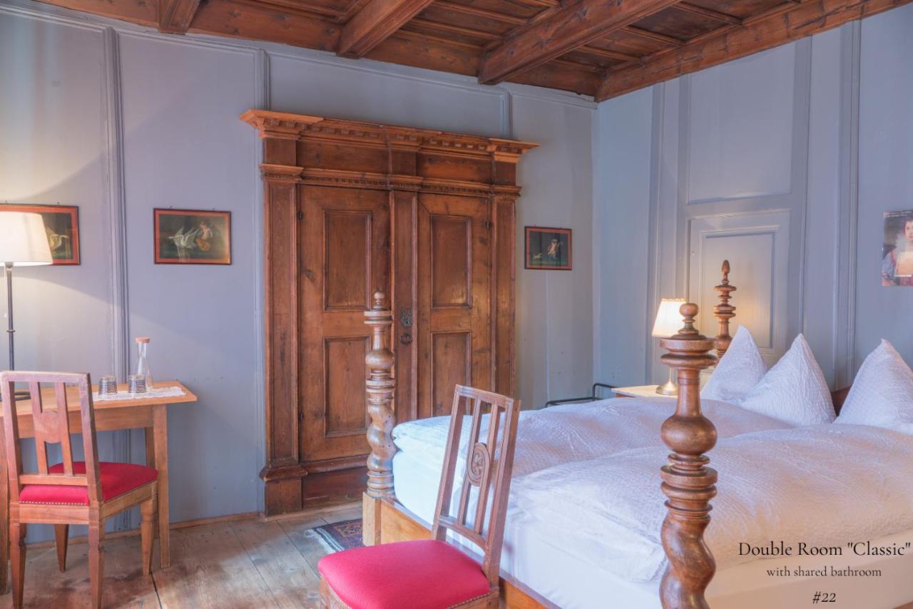 Hotel Palazzo Salis Soglio Exterior foto